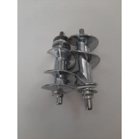 Мясорубка Шнек L110мм для мясорубки Polaris PLR028(рд4001) Мясорубка Шнек L110мм для мясорубки Polaris PLR028(рд4001)