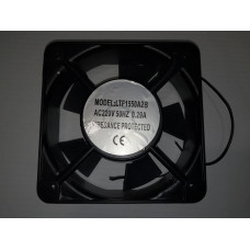 Вентилятор плоский QA15050(15x15x5)HSL