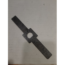 Зернодробилка Нож "Колос" (стар. прямой)
